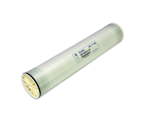 225 Psi Large Flux Brackish Water Membrane 8040 Sewage Wastewater Treatment Membrane