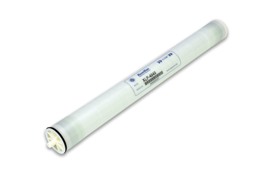 Ultra Low Pressure Commercial RO Membrane 4040 With High Salt Rejection
