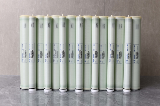 2-11Ph Polyamide RO Membrane XLP-8040 Industrial Ro Membrane 100 Psi  Pressure