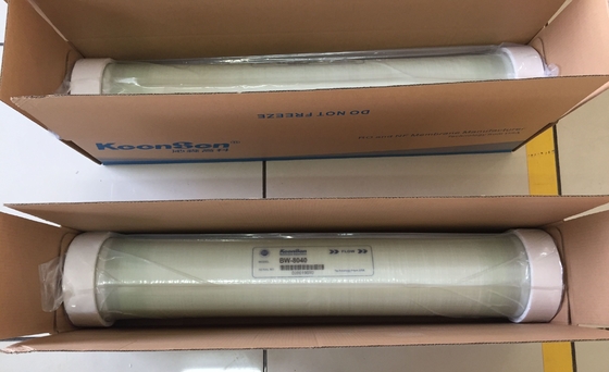 CPA 5-LD-8040 Brackish Water Membrane High Rejection 8 Inches For Reclaimed Water