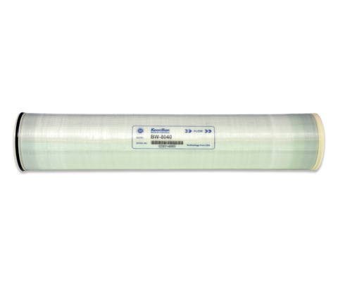 High Rejection Rate Brackish Water Membrane BW-8040 for Groundwater Treatment
